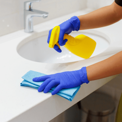 Vacation Rental Cleaning